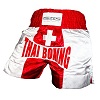 FIGHTERS - Pantaloncini Muay Thai - Svizzera