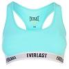 Everlast - Reggiseno sportivo da donna / Classic / Cyan 