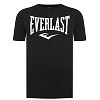 Everlast - T-Shirt / Geo Print / Schwarz / Large