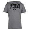 Everlast - Hooded T-Shirt / Grau / Medium
