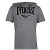 Everlast - Felpa con cappuccio / Grigio