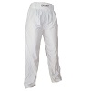 FIGHTERS - Kickboxing Hosen / Lycra / Weiss