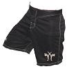 FIGHT-FIT - Fightshorts MMA Shorts / Challenger / Black
