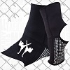 FIGHTERS - Anklets / Anti-Slip / Black / Medium-Large