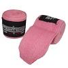 FIGHTERS - Boxbandagen / 450 cm / Unelastisch / Pink