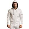 FIGHTERS - Hoody / Striker / Weiss / XS
