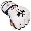 FIGHTERS - MMA Gloves / Elite / White