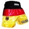 FIGHTERS - Muay Thai Shorts / Deutschland / Large