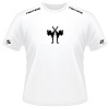FIGHTERS - Camiseta Giant / Blanco