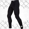 FIGHTERS - Pantaloni a compressione / Giant / Neri / Medium