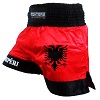 FIGHTERS - Pantalones Muay Thai / Albania-Shqipëri / XL