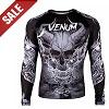 Venum - Rashguard / Minotaurus / Long Sleeve / Black