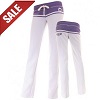 Venum - Ipanema Trainingshosen / Weiss-Purple