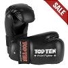 Top Ten - Guantes de Point Fighting / Negro