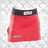 Top Ten - Ladies Boxing Skirt / Red-Black