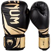 Venum - Guantes de Boxeo / Challenger 3.0 / Negro-Oro