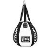 Venum - Big Ball Sac de frappe / Hurricane / 25 cm / 50 Kg  / Noir