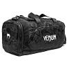 Venum - Borsa sportiva / Trainer Lite Evo / Nero-Dark Camo