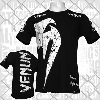 Venum - T-Shirt / Giant / Schwarz / Medium