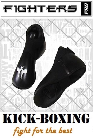 FIGHTERS - Foot Guard / Sparring / Black / Small