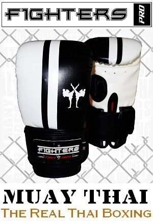FIGHTERS - Guantes de Saco / Compact / Small