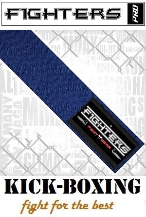 FIGHT-FIT - Ceinture / Bleu / 240 cm