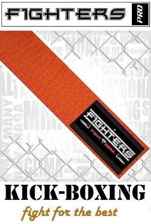 FIGHT-FIT - Belt / Orange / 260 cm