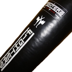 FIGHTERS - Boxsack / Performance / ungefüllt / 120 cm / schwarz