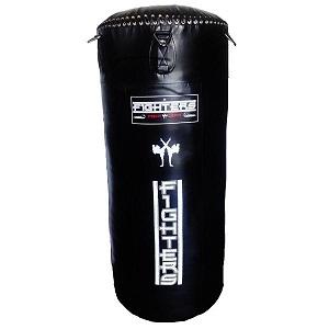 FIGHTERS - Sacco da boxe / Giant  / 120 cm / vuoto / nero