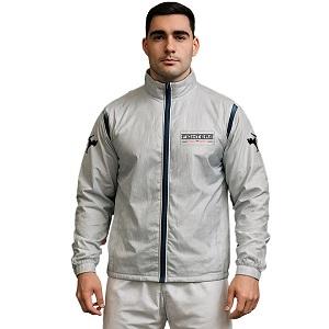 FIGHTERS - Jacke / Micro Fiber / Weiss / Medium