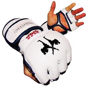 FIGHTERS - Guantes MMA / Elite / Blanco / Medium