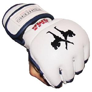 FIGHTERS - Guantes MMA / Elite / Blanco / Medium