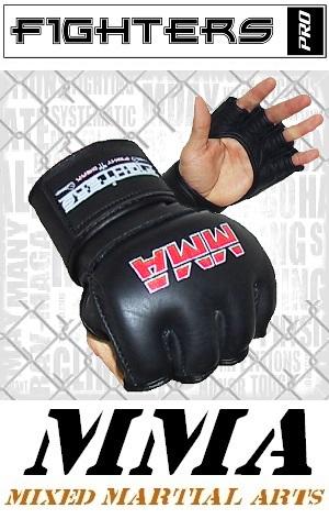 FIGHTERS - MMA Handschuhe / UFX / Small