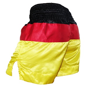 FIGHTERS - Muay Thai Shorts / Germany  / Medium