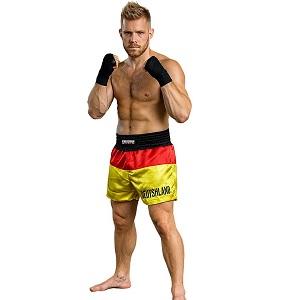FIGHTERS - Muay Thai Shorts / Deutschland / Medium