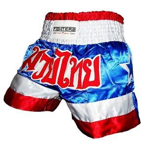 FIGHTERS - Pantalones Muay Thai / Tailandia / Small