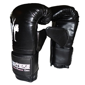 FIGHTERS - Heavy Bag Gloves / Elite / Small