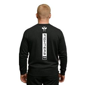 FIGHTERS - Sweater / Giant / Schwarz / Medium