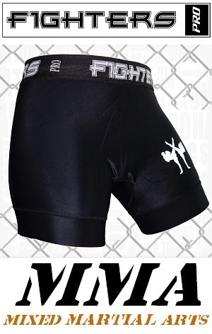 FIGHTERS - Vale Tudo / Shorts de Compresión / XL