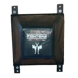 FIGHTERS - Mur pad de grève / Strike / 60 x 60 cm / Large