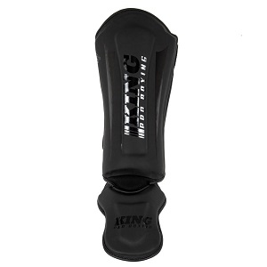 KING PRO - Shinguard/ KPB-SG REVO 4 / Black / Medium