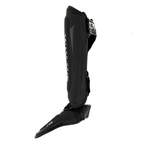 KING PRO - Protège-tibia / KPB-SG REVO 4 / Noir / Large