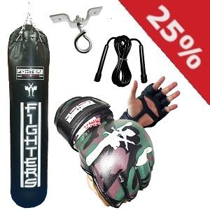 Boxing Bag Set - Challenger