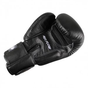 Twins - Boxing Gloves / BGVL-3 AIR / Black / 10 oz