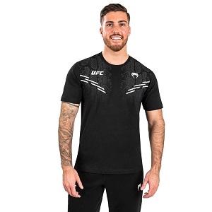 UFC Adrenaline by Venum Replica Men's T-shirt / Schwarz / Small