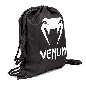 Venum - Borsa con coulissa / Classic  / Nero-Bianco