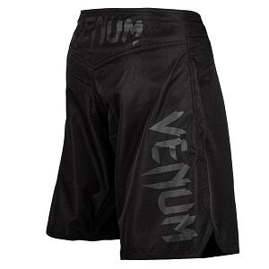 Venum - Fightshorts MMA Shorts / Light 3.0 / Schwarz-Schwarz / Large