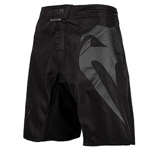 Venum - Fightshorts MMA Shorts / Light 3.0 / Schwarz-Schwarz / Small