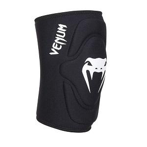 Venum - Knee Pads / Kontact / Black-White / Small