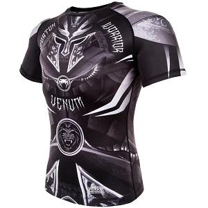 Venum - Rashguard / Gladiator 3.0 / Noir / Large